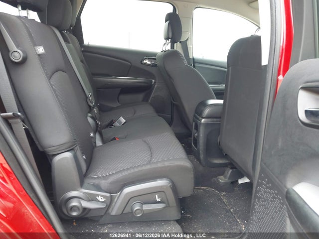 3C4PDCAB9FT682523 Dodge JOURNEY SE