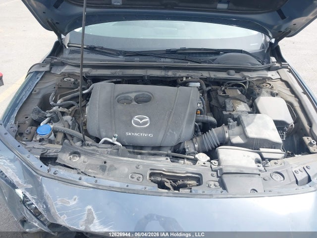 3MZBPACLXNM313560 Mazda Mazda3 Gs