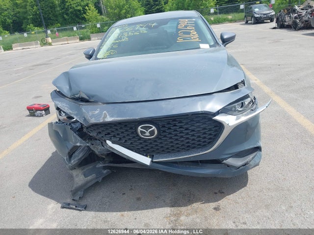 3MZBPACLXNM313560 Mazda Mazda3 Gs
