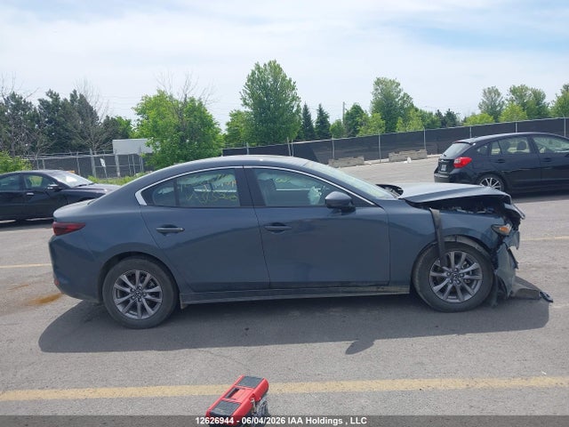 3MZBPACLXNM313560 Mazda Mazda3 Gs