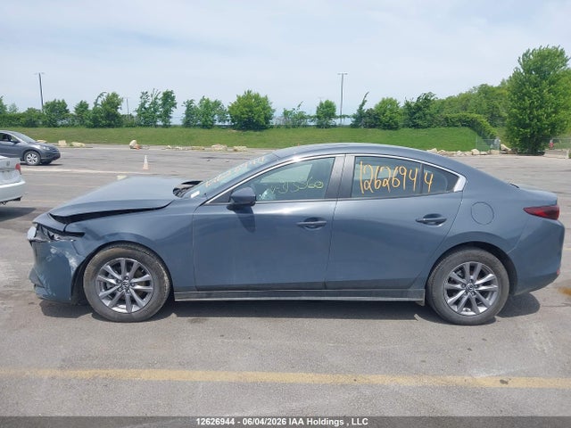 3MZBPACLXNM313560 Mazda Mazda3 Gs