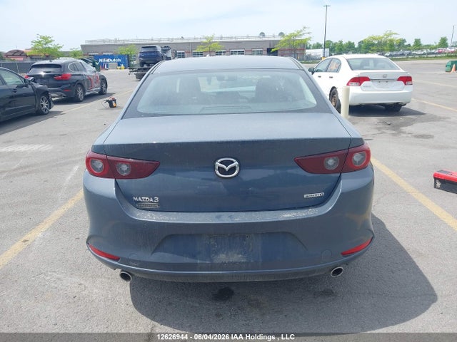 3MZBPACLXNM313560 Mazda Mazda3 Gs