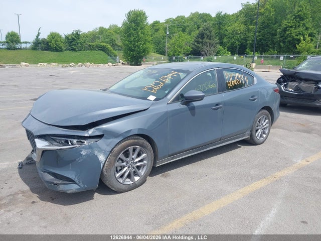 3MZBPACLXNM313560 Mazda Mazda3 Gs