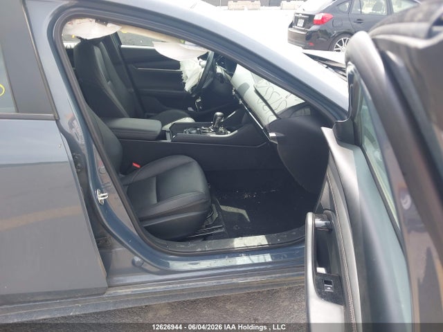 3MZBPACLXNM313560 Mazda Mazda3 Gs