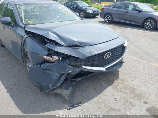 3MZBPACLXNM313560 Mazda Mazda3 Gs