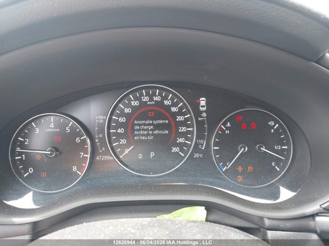 3MZBPACLXNM313560 Mazda Mazda3 Gs