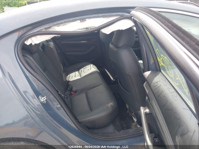 3MZBPACLXNM313560 Mazda Mazda3 Gs