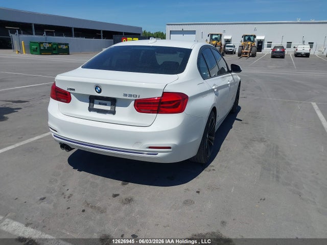 Продажа на аукционе авто 2018 Bmw 330 Xi, vin: WBA8D9C59JEM33627, номер лота: 12626945