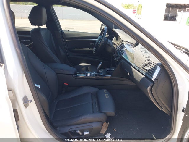 BMW 330 XI 2018 WBA8D9C59JEM33627 Image 5