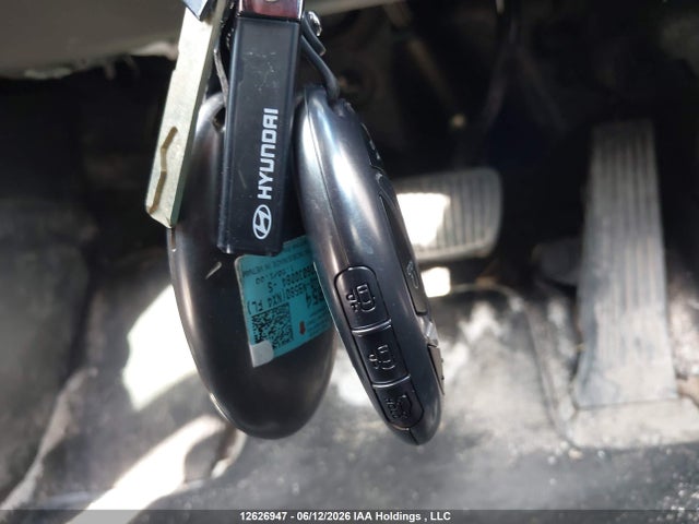 2025 Hyundai Tucson Sel Convenience მანქანა იყიდება აუქციონზე, vin: KM8JCDD1XSU377366, აუქციონის ნომერი: 12626947