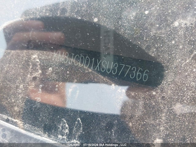 2025 Hyundai Tucson Sel Convenience მანქანა იყიდება აუქციონზე, vin: KM8JCDD1XSU377366, აუქციონის ნომერი: 12626947