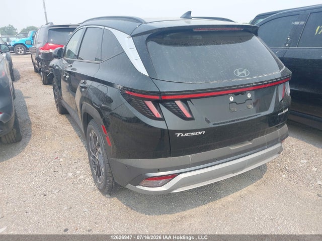 2025 Hyundai Tucson Sel Convenience მანქანა იყიდება აუქციონზე, vin: KM8JCDD1XSU377366, აუქციონის ნომერი: 12626947