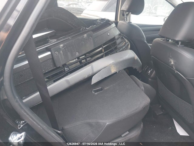 2025 Hyundai Tucson Sel Convenience მანქანა იყიდება აუქციონზე, vin: KM8JCDD1XSU377366, აუქციონის ნომერი: 12626947