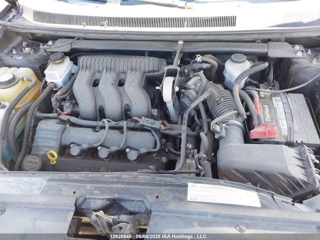 2007 Ford Freestyle Limited მანქანა იყიდება აუქციონზე, vin: 1FMDK06137GA42672, აუქციონის ნომერი: 12626948
