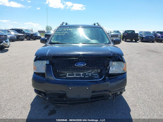 2007 Ford Freestyle Limited მანქანა იყიდება აუქციონზე, vin: 1FMDK06137GA42672, აუქციონის ნომერი: 12626948