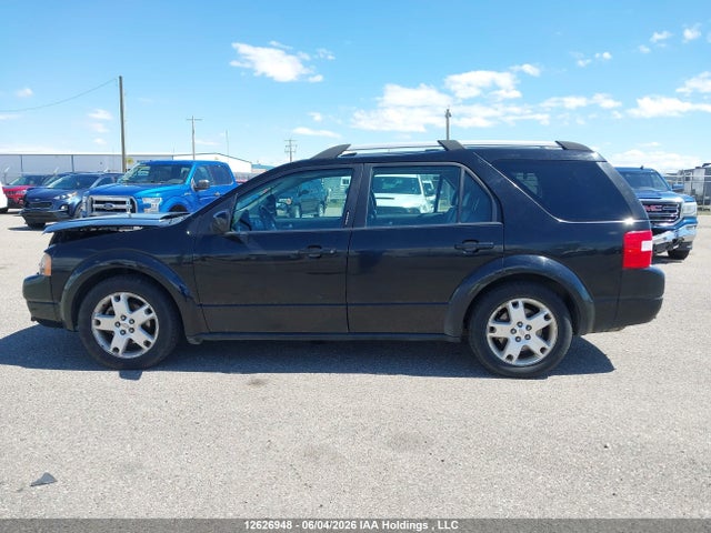 2007 Ford Freestyle Limited მანქანა იყიდება აუქციონზე, vin: 1FMDK06137GA42672, აუქციონის ნომერი: 12626948
