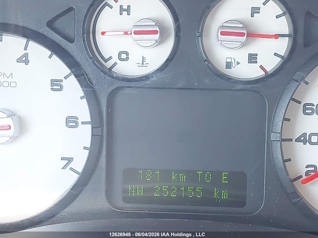 2007 Ford Freestyle Limited მანქანა იყიდება აუქციონზე, vin: 1FMDK06137GA42672, აუქციონის ნომერი: 12626948