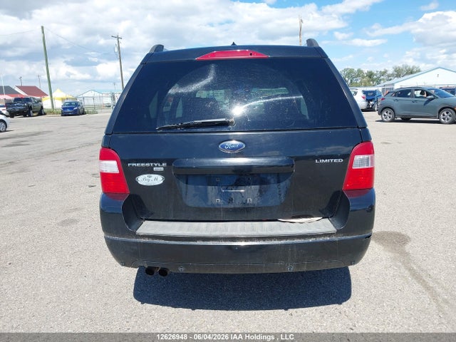 2007 Ford Freestyle Limited მანქანა იყიდება აუქციონზე, vin: 1FMDK06137GA42672, აუქციონის ნომერი: 12626948