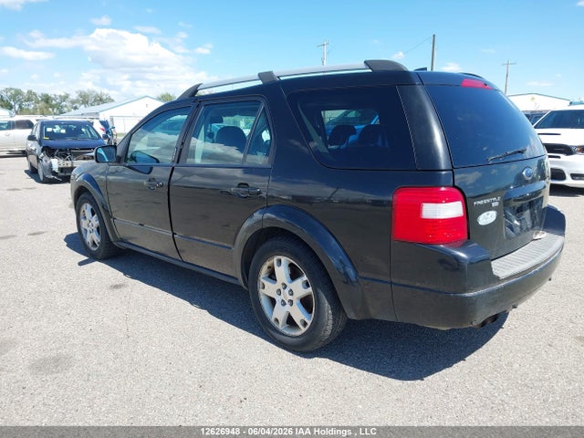 2007 Ford Freestyle Limited მანქანა იყიდება აუქციონზე, vin: 1FMDK06137GA42672, აუქციონის ნომერი: 12626948