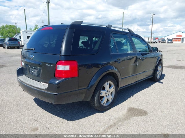 2007 Ford Freestyle Limited მანქანა იყიდება აუქციონზე, vin: 1FMDK06137GA42672, აუქციონის ნომერი: 12626948