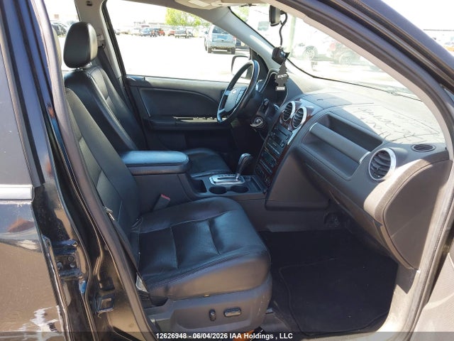 2007 Ford Freestyle Limited მანქანა იყიდება აუქციონზე, vin: 1FMDK06137GA42672, აუქციონის ნომერი: 12626948