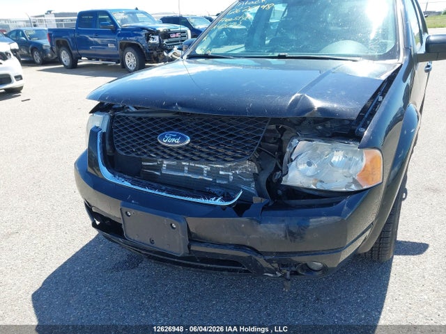 2007 Ford Freestyle Limited მანქანა იყიდება აუქციონზე, vin: 1FMDK06137GA42672, აუქციონის ნომერი: 12626948
