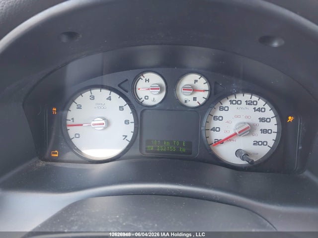 2007 Ford Freestyle Limited მანქანა იყიდება აუქციონზე, vin: 1FMDK06137GA42672, აუქციონის ნომერი: 12626948