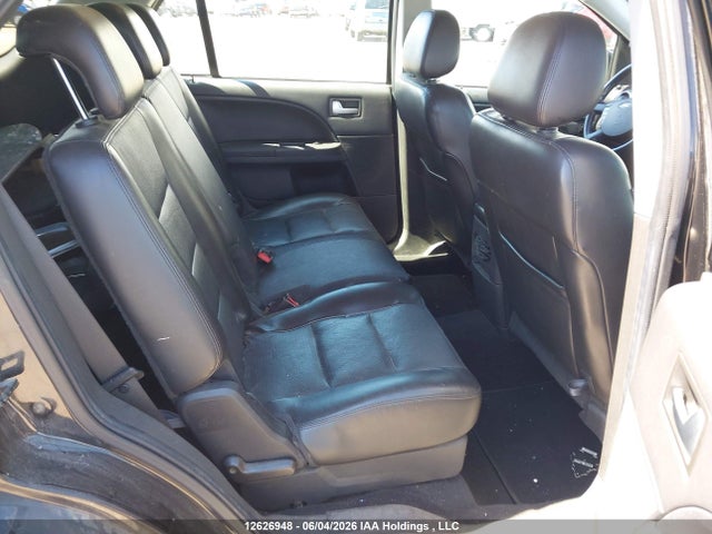 2007 Ford Freestyle Limited მანქანა იყიდება აუქციონზე, vin: 1FMDK06137GA42672, აუქციონის ნომერი: 12626948
