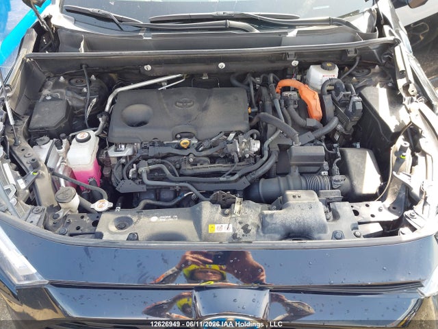 2022 Toyota Rav4 Xle მანქანა იყიდება აუქციონზე, vin: 2T3RWRFV4NW146613, აუქციონის ნომერი: 12626949