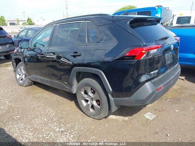 2022 Toyota Rav4 Xle მანქანა იყიდება აუქციონზე, vin: 2T3RWRFV4NW146613, აუქციონის ნომერი: 12626949