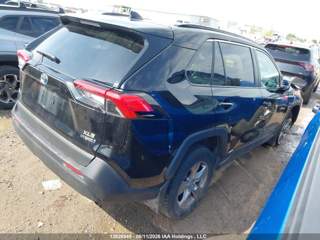2022 Toyota Rav4 Xle მანქანა იყიდება აუქციონზე, vin: 2T3RWRFV4NW146613, აუქციონის ნომერი: 12626949