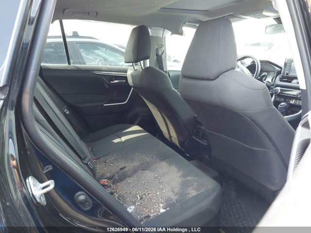 2022 Toyota Rav4 Xle მანქანა იყიდება აუქციონზე, vin: 2T3RWRFV4NW146613, აუქციონის ნომერი: 12626949