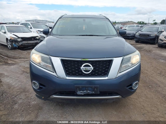 Aukcja sprzedaży 2015 Nissan Pathfinder Platinum/s/sl/sv, vin: 5N1AR2MM5FC650626, numer aukcji: 12626950