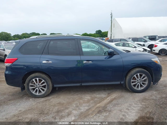 Aukcja sprzedaży 2015 Nissan Pathfinder Platinum/s/sl/sv, vin: 5N1AR2MM5FC650626, numer aukcji: 12626950