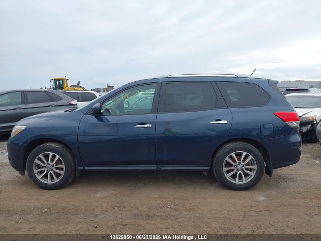 Aukcja sprzedaży 2015 Nissan Pathfinder Platinum/s/sl/sv, vin: 5N1AR2MM5FC650626, numer aukcji: 12626950