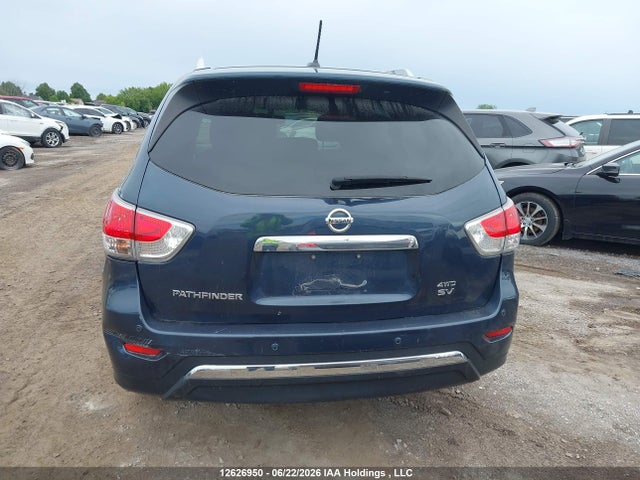 Aukcja sprzedaży 2015 Nissan Pathfinder Platinum/s/sl/sv, vin: 5N1AR2MM5FC650626, numer aukcji: 12626950