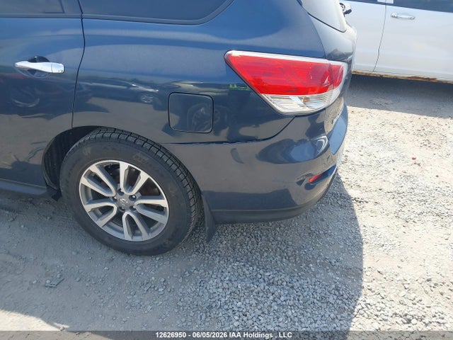 Aukcja sprzedaży 2015 Nissan Pathfinder Platinum/s/sl/sv, vin: 5N1AR2MM5FC650626, numer aukcji: 12626950