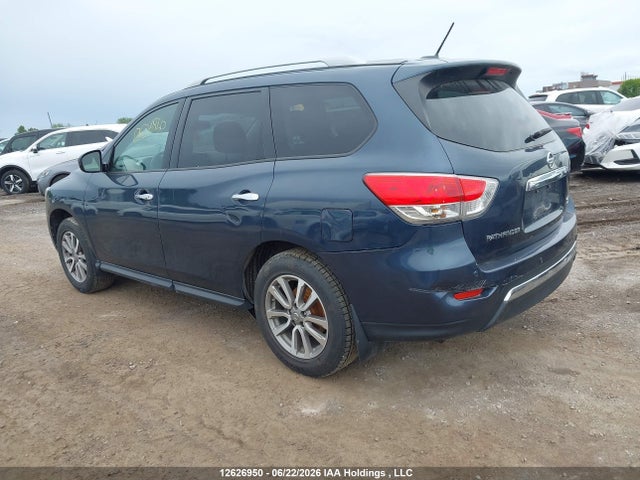 Aukcja sprzedaży 2015 Nissan Pathfinder Platinum/s/sl/sv, vin: 5N1AR2MM5FC650626, numer aukcji: 12626950