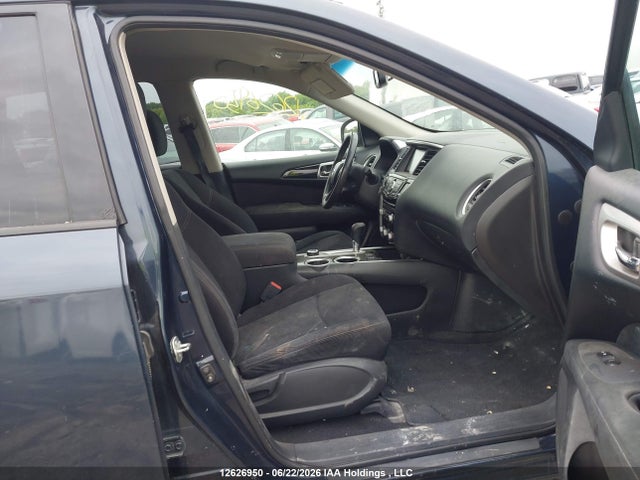 Aukcja sprzedaży 2015 Nissan Pathfinder Platinum/s/sl/sv, vin: 5N1AR2MM5FC650626, numer aukcji: 12626950