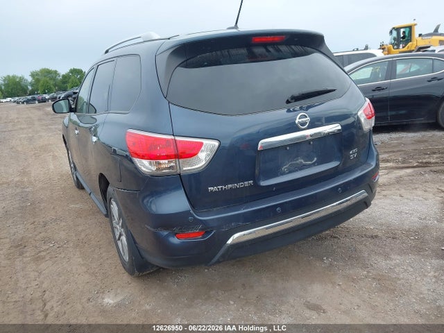Aukcja sprzedaży 2015 Nissan Pathfinder Platinum/s/sl/sv, vin: 5N1AR2MM5FC650626, numer aukcji: 12626950