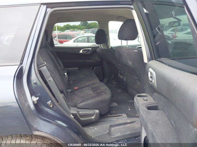 Aukcja sprzedaży 2015 Nissan Pathfinder Platinum/s/sl/sv, vin: 5N1AR2MM5FC650626, numer aukcji: 12626950