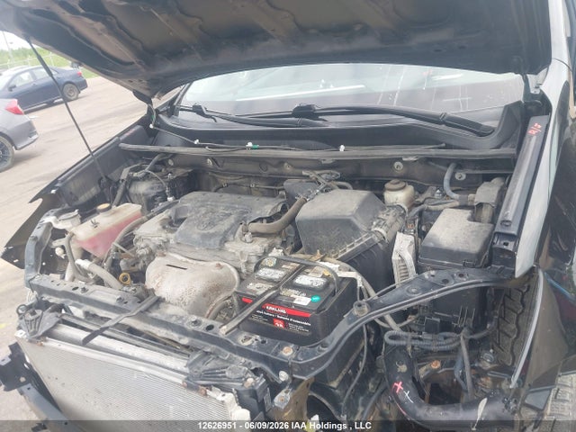 2015 Toyota Rav4 Limited მანქანა იყიდება აუქციონზე, vin: 2T3DFREV3FW320605, აუქციონის ნომერი: 12626951