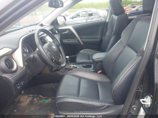 2015 Toyota Rav4 Limited მანქანა იყიდება აუქციონზე, vin: 2T3DFREV3FW320605, აუქციონის ნომერი: 12626951