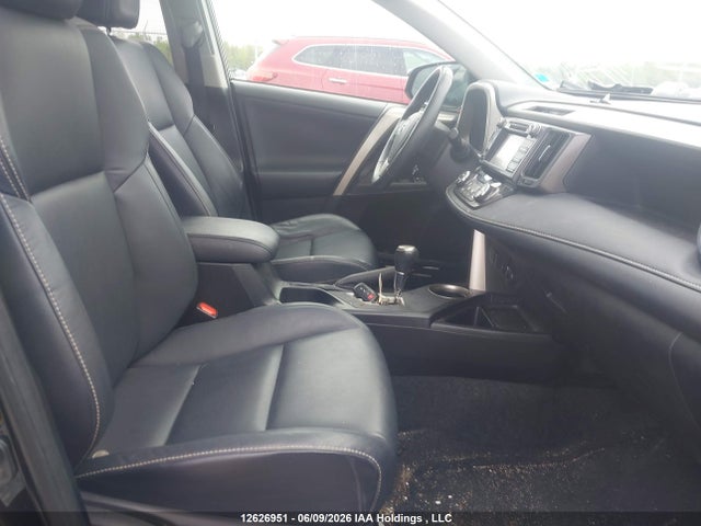 2015 Toyota Rav4 Limited მანქანა იყიდება აუქციონზე, vin: 2T3DFREV3FW320605, აუქციონის ნომერი: 12626951