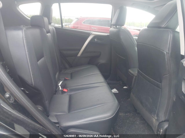 2015 Toyota Rav4 Limited მანქანა იყიდება აუქციონზე, vin: 2T3DFREV3FW320605, აუქციონის ნომერი: 12626951