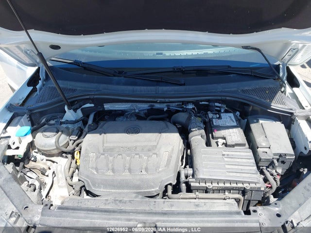 Продаж на аукціоні авто 2019 Volkswagen Tiguan Trendline, vin: 3VV0B7AX6KM076256, номер лоту: 12626952