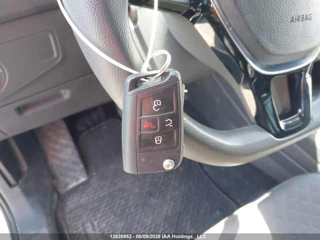 Продаж на аукціоні авто 2019 Volkswagen Tiguan Trendline, vin: 3VV0B7AX6KM076256, номер лоту: 12626952