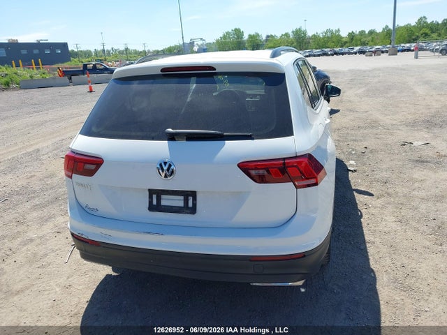 Продаж на аукціоні авто 2019 Volkswagen Tiguan Trendline, vin: 3VV0B7AX6KM076256, номер лоту: 12626952
