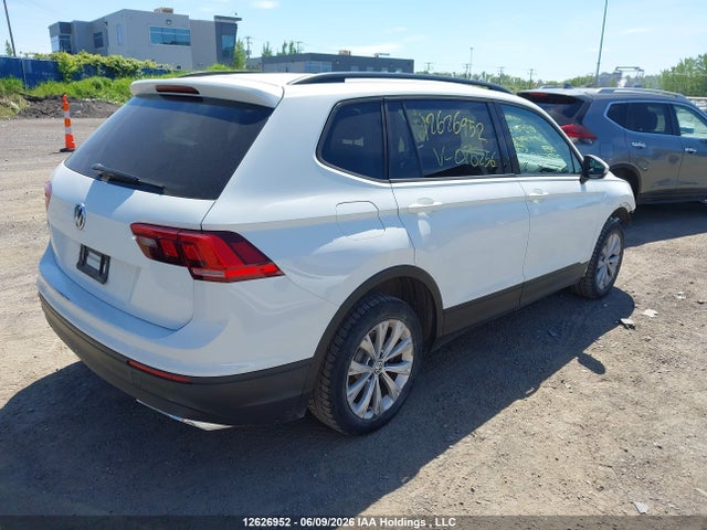 Продаж на аукціоні авто 2019 Volkswagen Tiguan Trendline, vin: 3VV0B7AX6KM076256, номер лоту: 12626952
