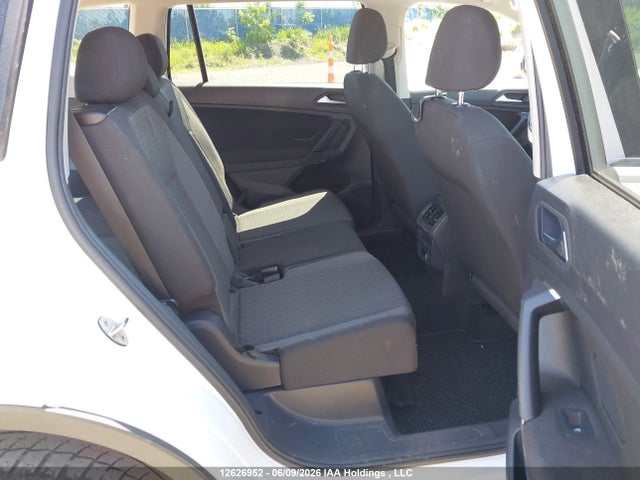 Продаж на аукціоні авто 2019 Volkswagen Tiguan Trendline, vin: 3VV0B7AX6KM076256, номер лоту: 12626952